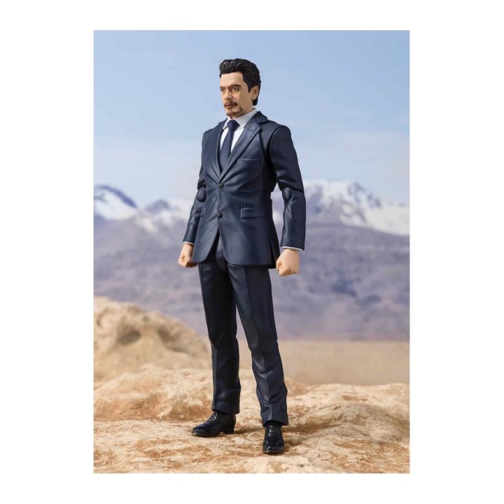 Tamashii Nations Figure Tamashii Nations Marvel Birth of Iron Man…