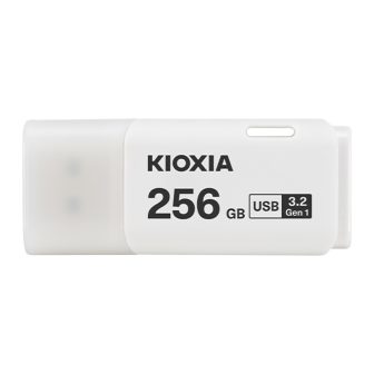 Kioxia U301 USB Flash Drive 256 GB USB Type-A 3.2 Gen 1 (3.1 Gen 1)…