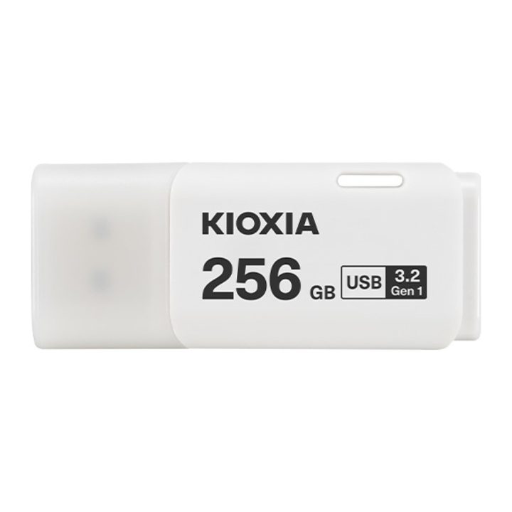 Kioxia U301 pen drive USB 256 GB USB tipo A 3.2 Gen 1 (3.1 Gen 1)…