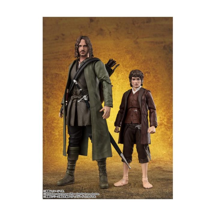 Tamashii Nations The Lord of the Rings: The Fellowship of the Ring…