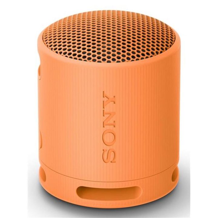 Sony SRS-XB100 Wireless Speaker Orange (SRSXB100D.CE7)