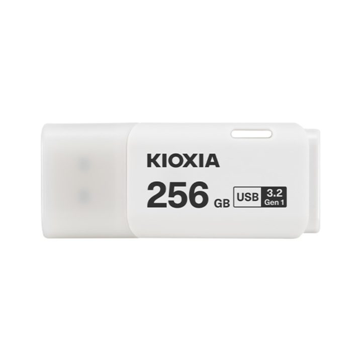 Kioxia U301 USB Flash Drive 256 GB USB Type-A 3.2 Gen 1 (3.1 Gen 1)…