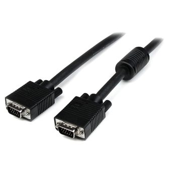 StarTech.com 1m High-Resolution Coaxial VGA Cable for HD Video…