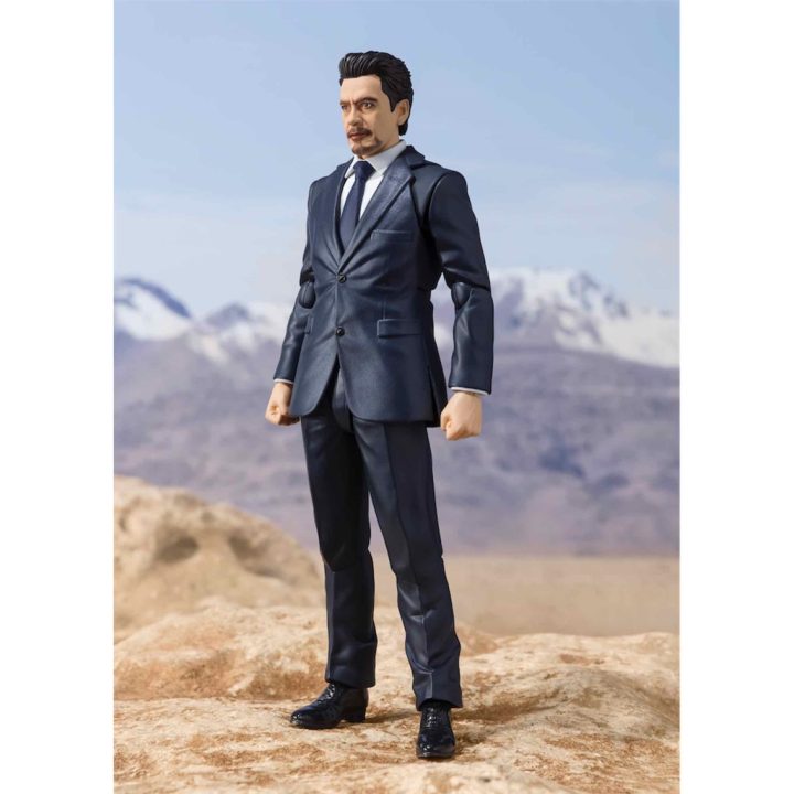 Tamashii Nations Figure Tamashii Nations Marvel Birth of Iron Man…