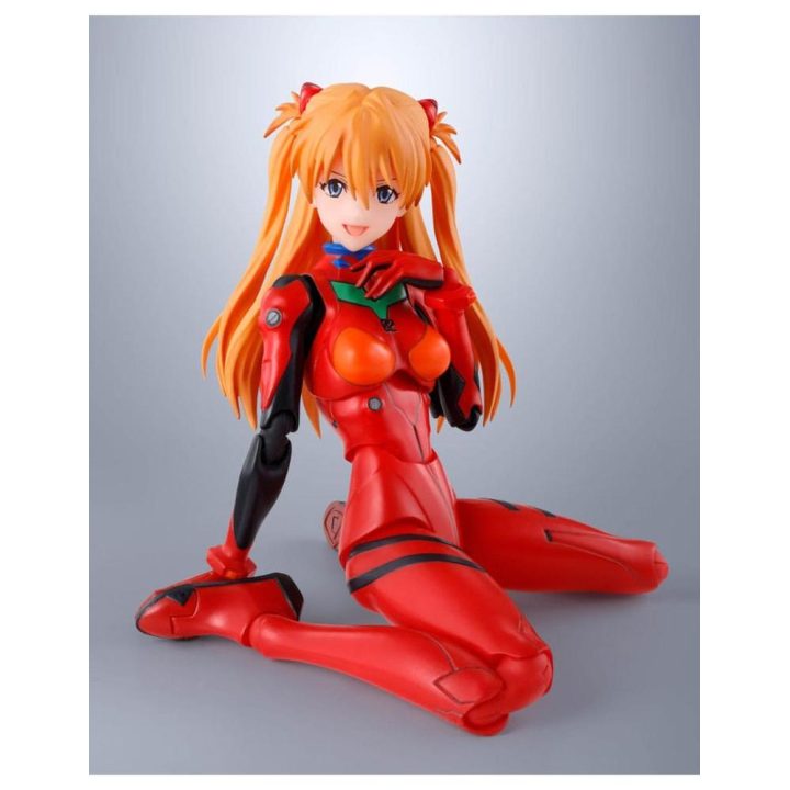Tamashii Nations S.H. Figuarts Evangelion Asuka Shikinami Langley…