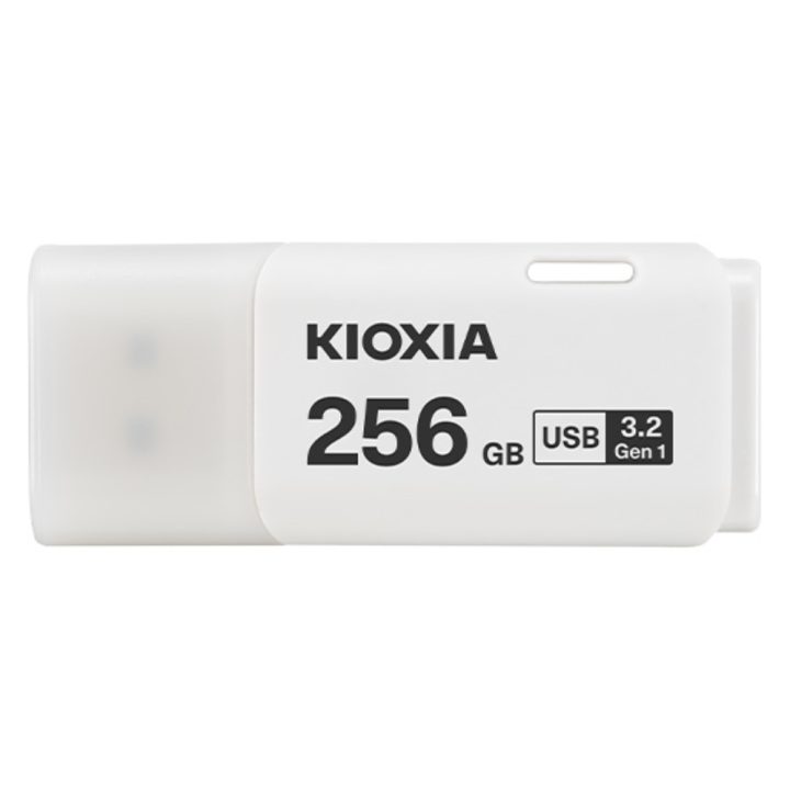 Kioxia U301 pen drive USB 256 GB USB tipo A 3.2 Gen 1 (3.1 Gen 1)…