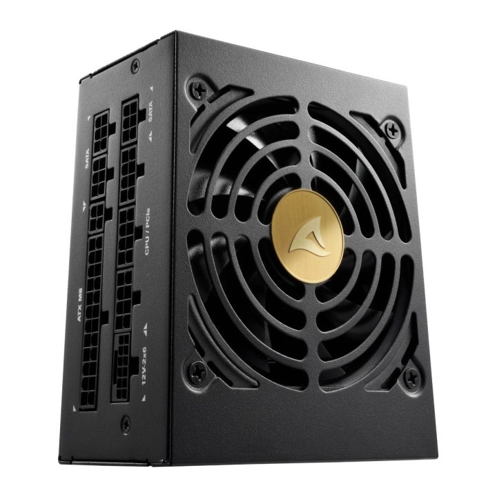 Sharkoon Rebel P20 SFX power supply unit 1000 W 24-pin ATX Black…
