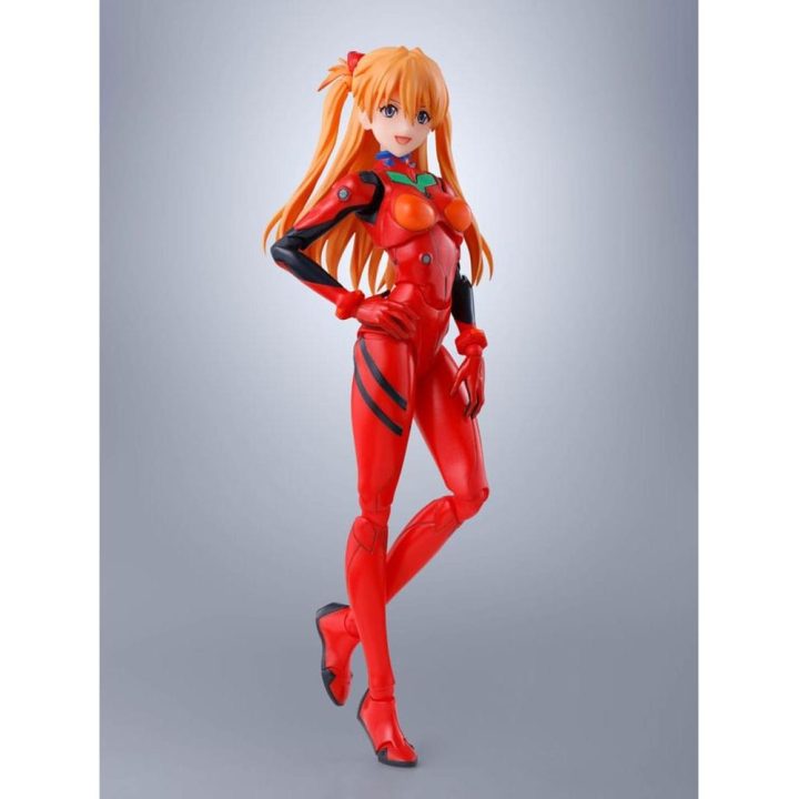 Figura Tamashii Nations S.H. Figuarts Evangelion Asuka Shikinami…