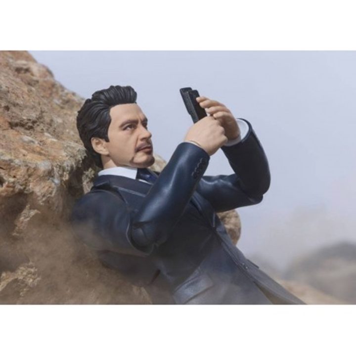 Tamashii Nations Figure Tamashii Nations Marvel Birth of Iron Man…