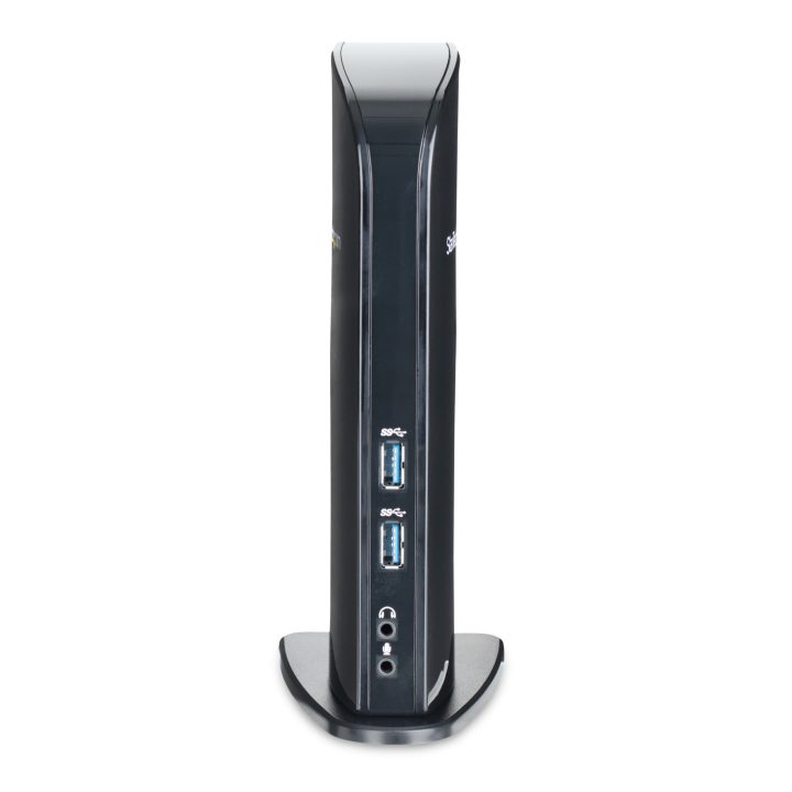 StarTech.com Estação de Ancoragem USB 3.0 para 2 Monitores para…