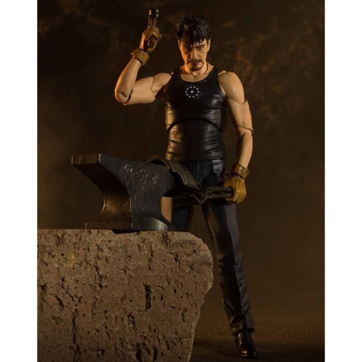 Tamashii Nations Figure Tamashii Nations Marvel Birth of Iron Man…