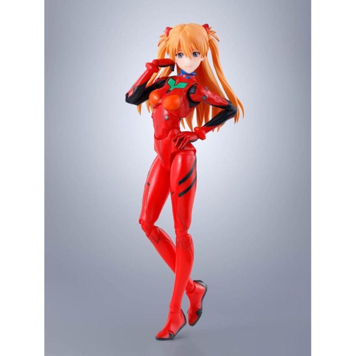 Figura Tamashii Nations S.H. Figuarts Evangelion Asuka Shikinami…