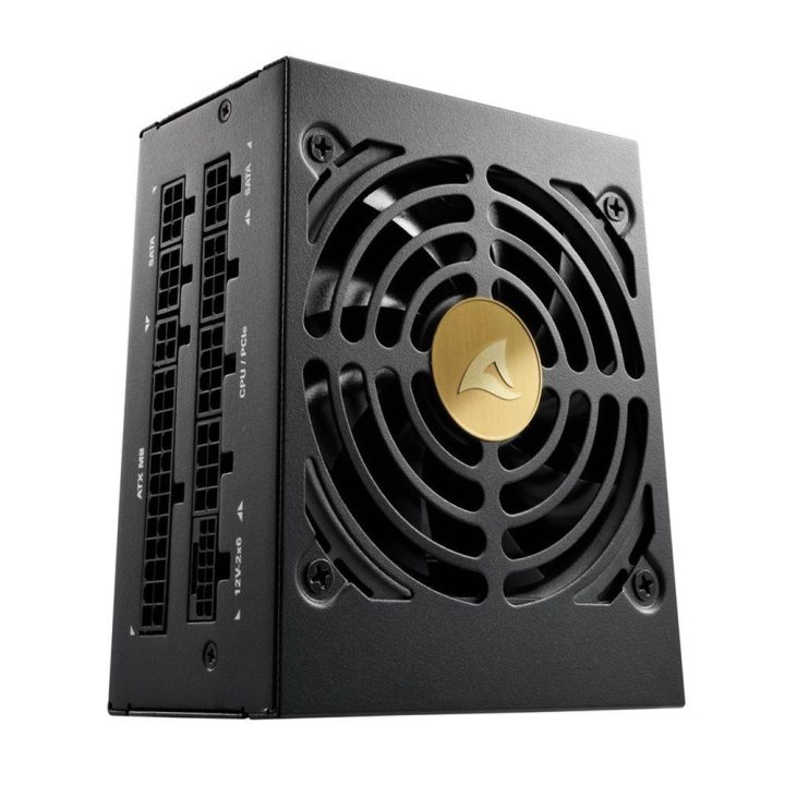 Sharkoon Rebel P20 SFX unidade de fonte de alimentação 1000 W 24-pin…