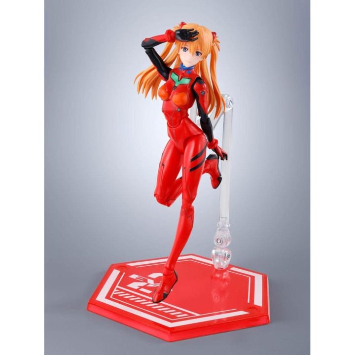 Tamashii Nations S.H. Figuarts Evangelion Asuka Shikinami Langley…