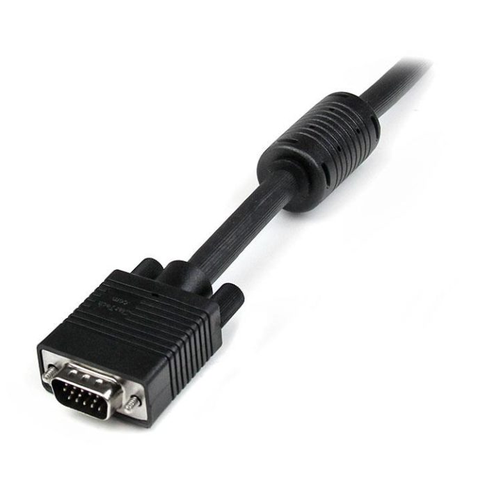 StarTech.com 1m High-Resolution Coaxial VGA Cable for HD Video…
