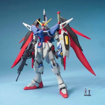 Bandai Hobby Mobile Suit Gundam MG 1/100 Destiny Gundam Model Kit…