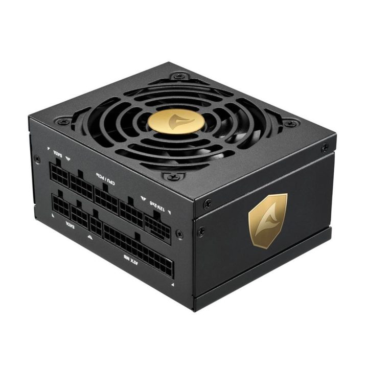 Sharkoon Rebel P20 SFX unidade de fonte de alimentação 1000 W 24-pin…