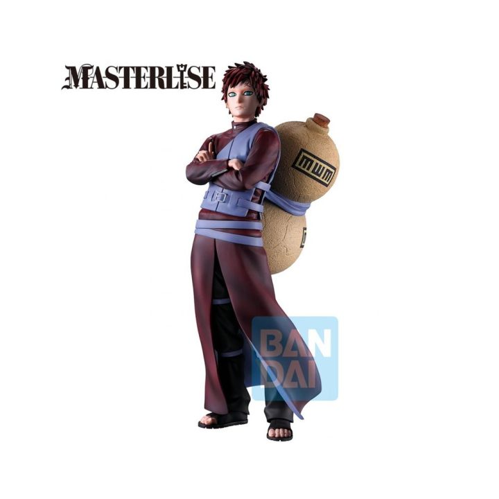Figura Ichibansho Naruto Masterlise Gaara (Kazekage) (Arco de Resgate…