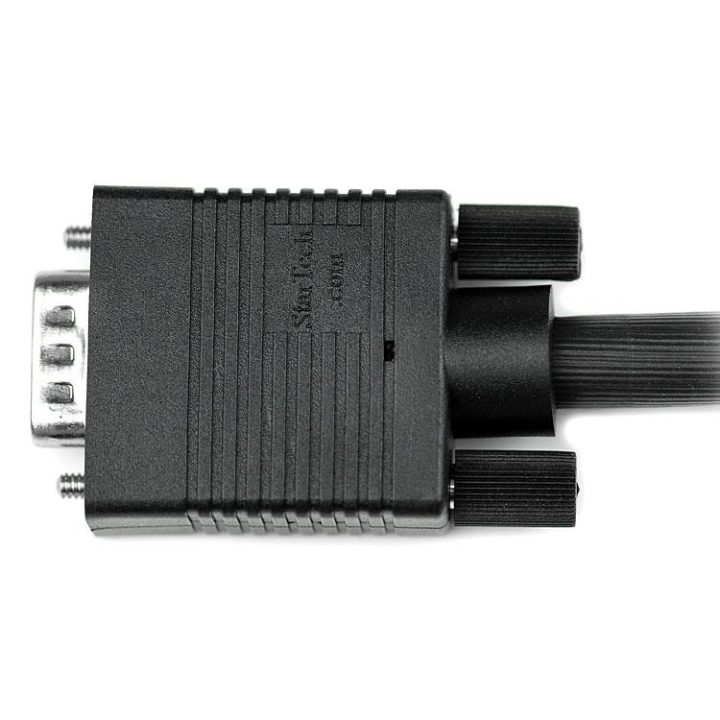 StarTech.com Cabo Coaxial VGA de Alta Resolução de 1 m para Monitor…