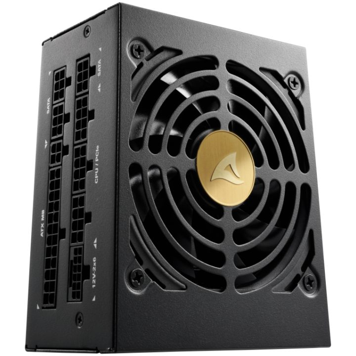 Sharkoon Rebel P20 SFX unidad de fuente de alimentación 1000 W 24-pin…