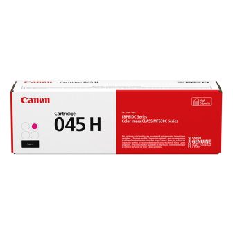 Canon 045 H Toner Cartridge 1 piece(s) Original Magenta