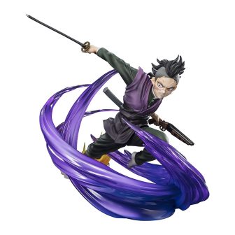 Figura tamashii nations figuarts zero kimetsu no yaiba genya…