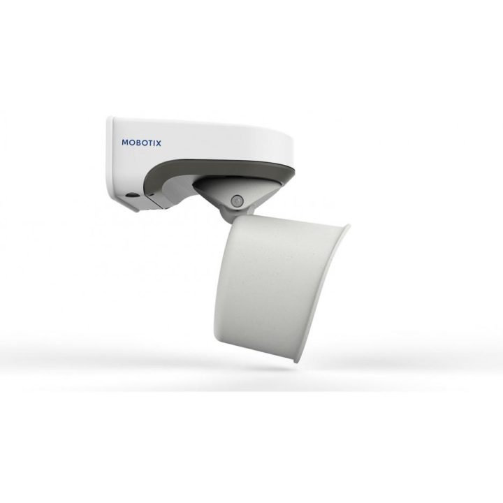Mobotix M73 Câmara de segurança IP Universal 3840 x 2160 Pixeletes…