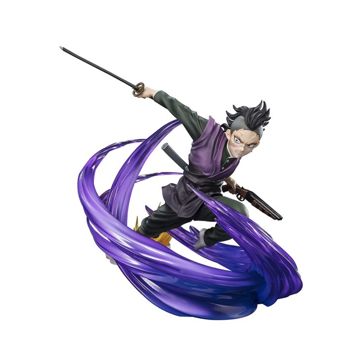 Figura Tamashii Nations Figuarts Zero Kimetsu no Yaiba Genya…