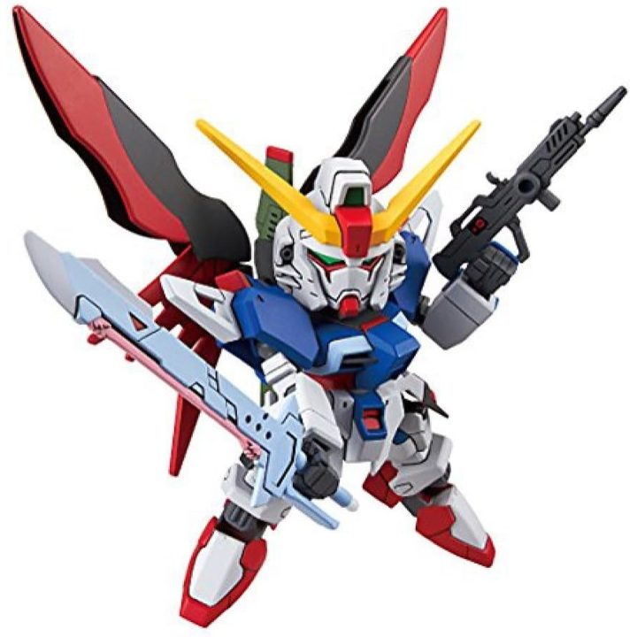 Maqueta Bandai Hobby Mobile Suit Gundam SD Gundam EX Destiny Gundam…