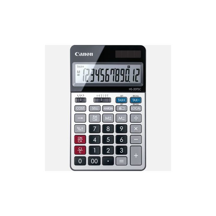 Canon HS-20TSC calculadora de secretária Calculadora financeira…