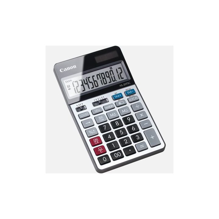 Canon HS-20TSC calculadora de secretária Calculadora financeira…