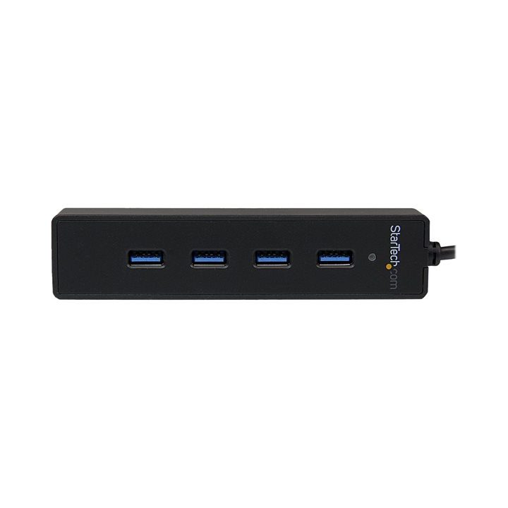 StarTech.com Adaptador Concentrador Hub USB 3.0 (5Gbps) Super Speed…