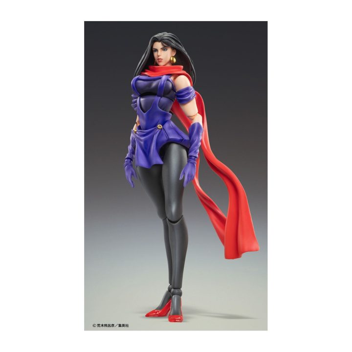 Good Smile Company Chozokado JoJo's Bizarre Adventure Lisa Lisa…