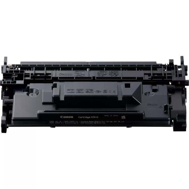 Canon 070H Toner Cartridge 1 piece(s) Original Black