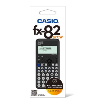 Casio fx-82 sp cw 12-Digit Scientific Calculator