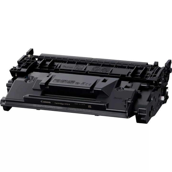 Canon 070H cartucho de toner 1 unidade(s) Original Preto
