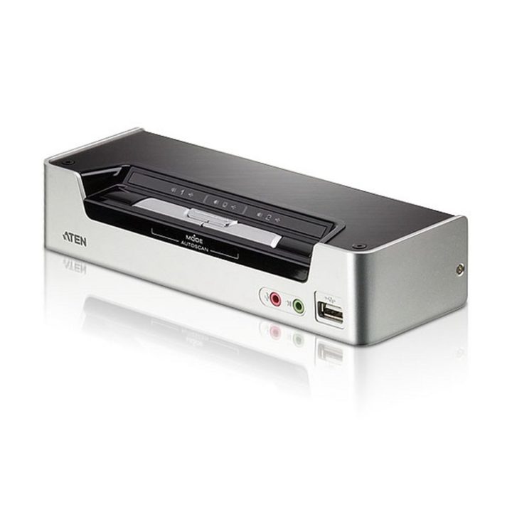 ATEN 2-Port HDMI/Audio USB KVMP™ Switch