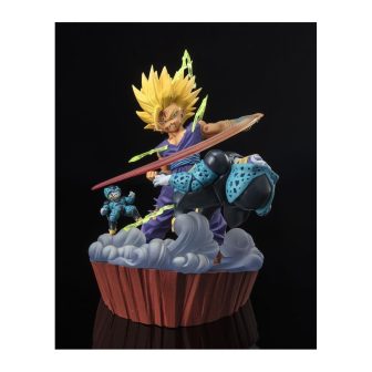 Figura tamashii nations dragon ball z figuarts zero super saiyan 2…