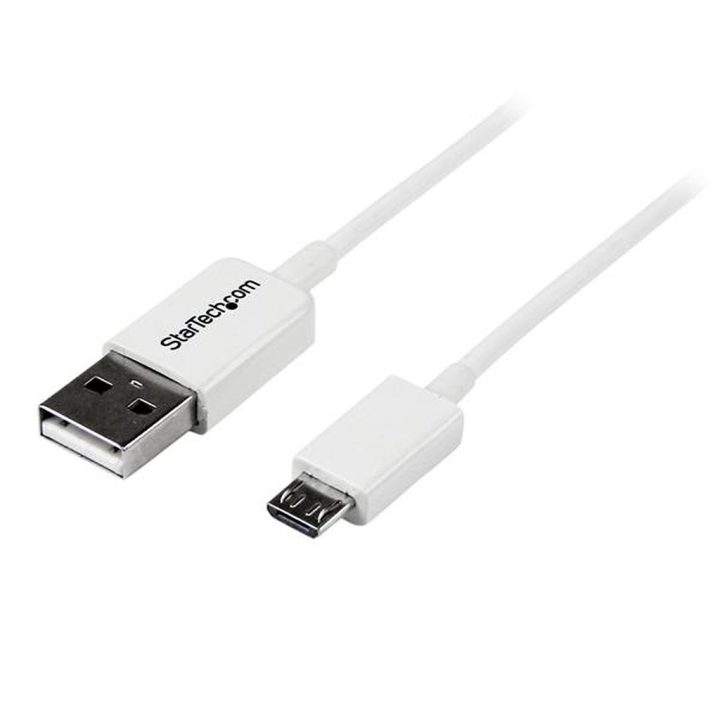 StarTech.com Cabo Adaptador 1m USB A Macho a Micro USB B Macho para…