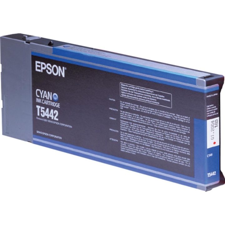 Cartucho Epson T614200 ciano