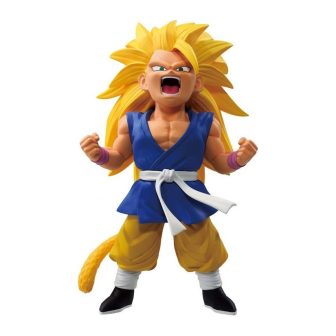 Ichibansho Dragon Ball Omnibus SS3 Son Goku Figure (IS67091)