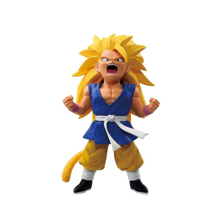 Ichibansho Dragon Ball Omnibus SS3 Son Goku Figure (IS67091)