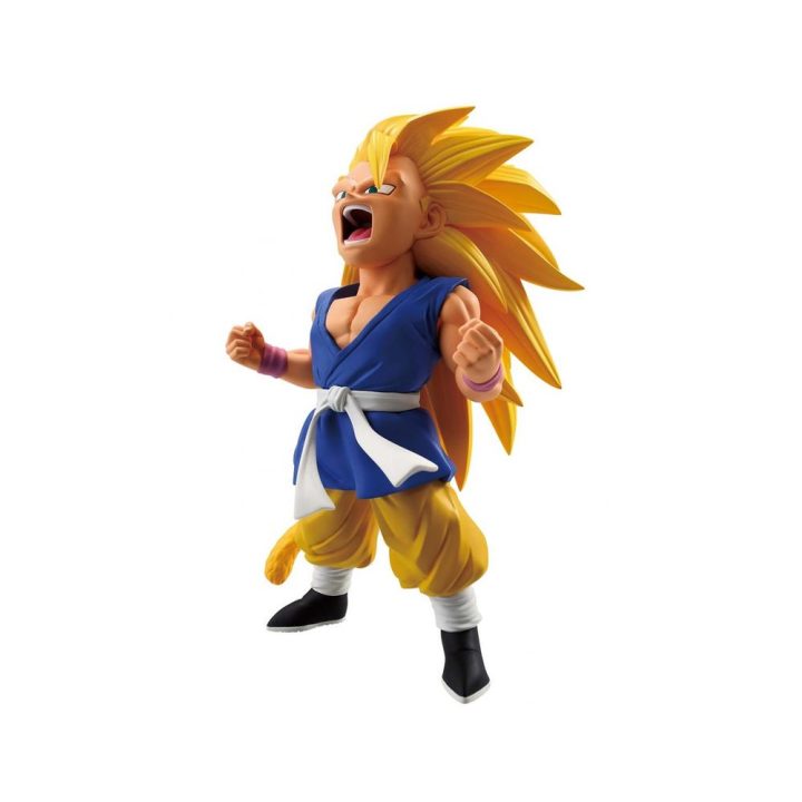 Figura Ichibansho dragon ball omnibus SS3 son goku (IS67091)