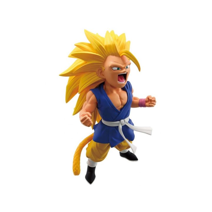 Figura Ichibansho dragon ball omnibus SS3 son goku (IS67091)