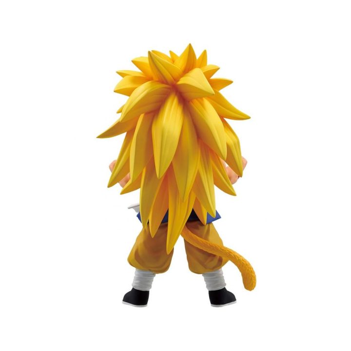Figura Ichibansho dragon ball omnibus SS3 son goku (IS67091)