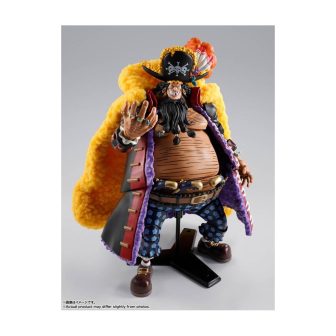Tamashii Nations One Piece S.H. Figuarts Marshall D. Teach Four…