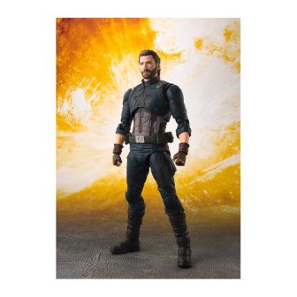 Tamashii nations Figura tamashi nations Marvel avengers infinity war…