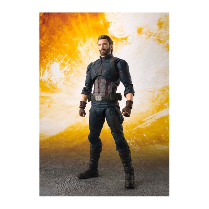 Tamashii Nations Figure Tamashii Nations Marvel Avengers Infinity War…