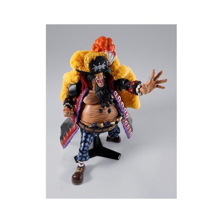 Figura tamashii nations one piece sh figuarts marshall d. teach four…