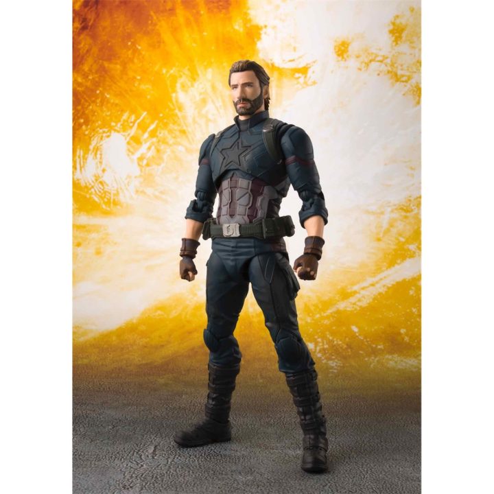 Tamashii Nations Figure Tamashii Nations Marvel Avengers Infinity War…